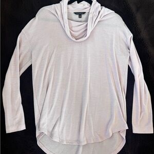 Banana Republic Light Pink Knit Sweater